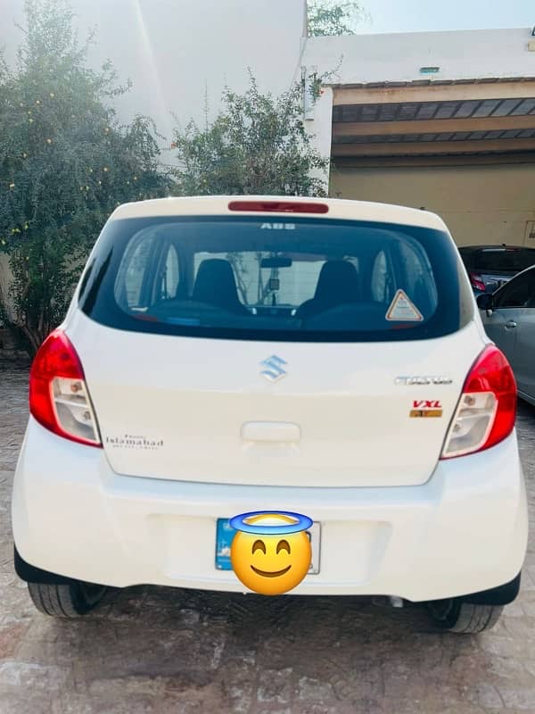 Suzuki Cultus VXL 2018 6