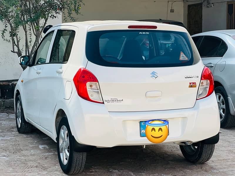 Suzuki Cultus VXL 2018 8