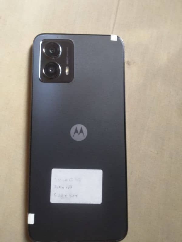 Motorola g5g 2023 4/64 ANDROID 13 5000 mah bettery 3