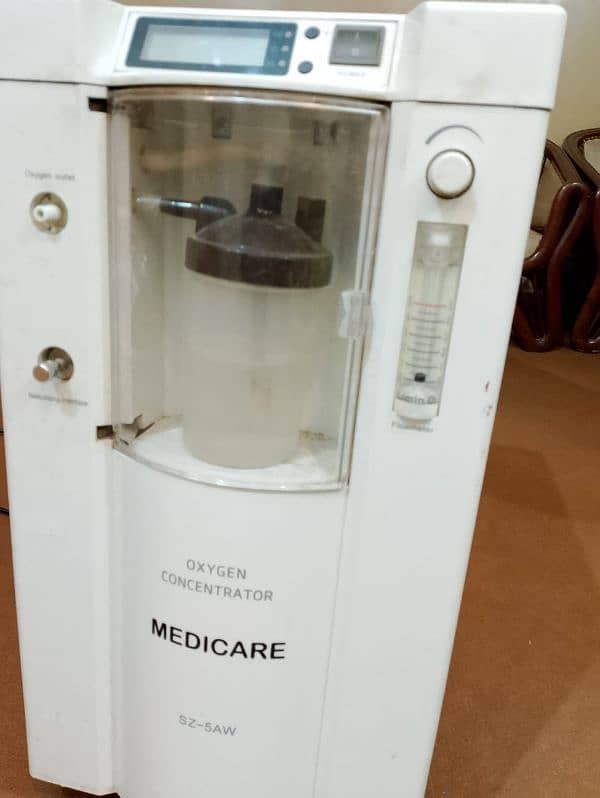 electric oxygen machine 3