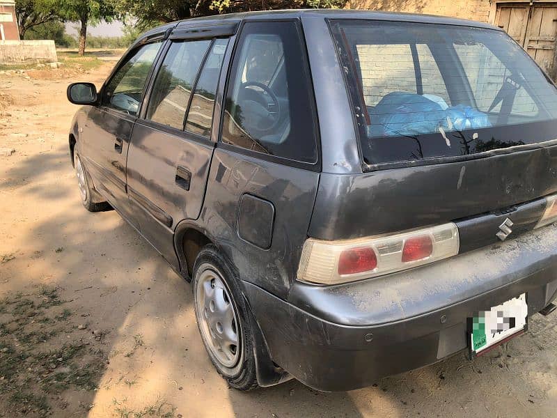 Suzuki Cultus VX 2011 11