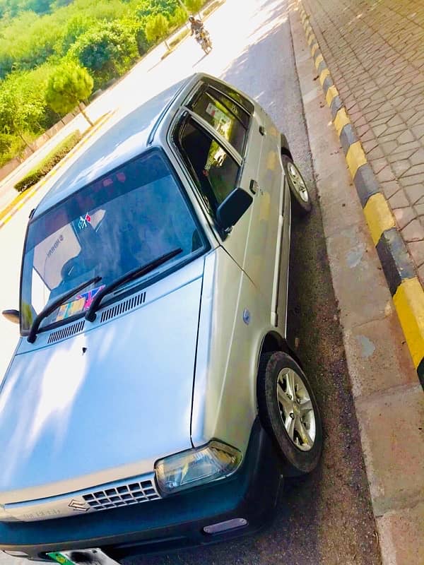 Suzuki Mehran VX 0