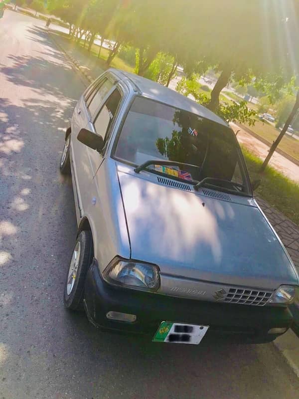 Suzuki Mehran VX 1