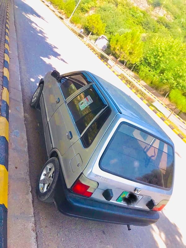 Suzuki Mehran VX 2