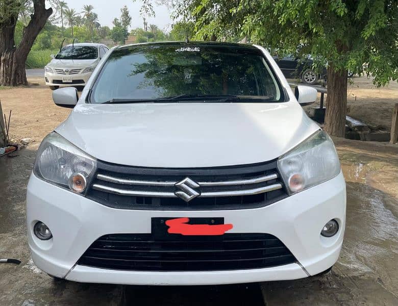 Suzuki Cultus VXL 2017 2