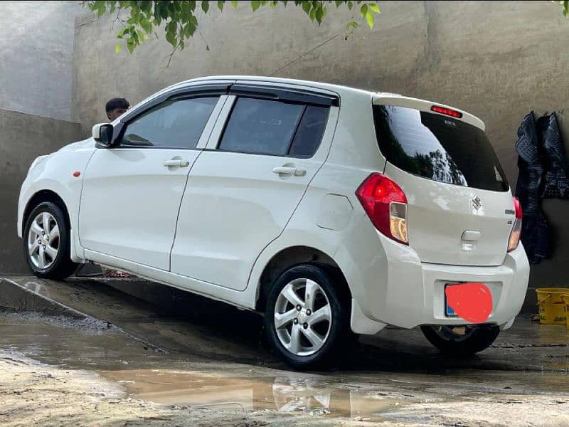 Suzuki Cultus VXL 2017 3