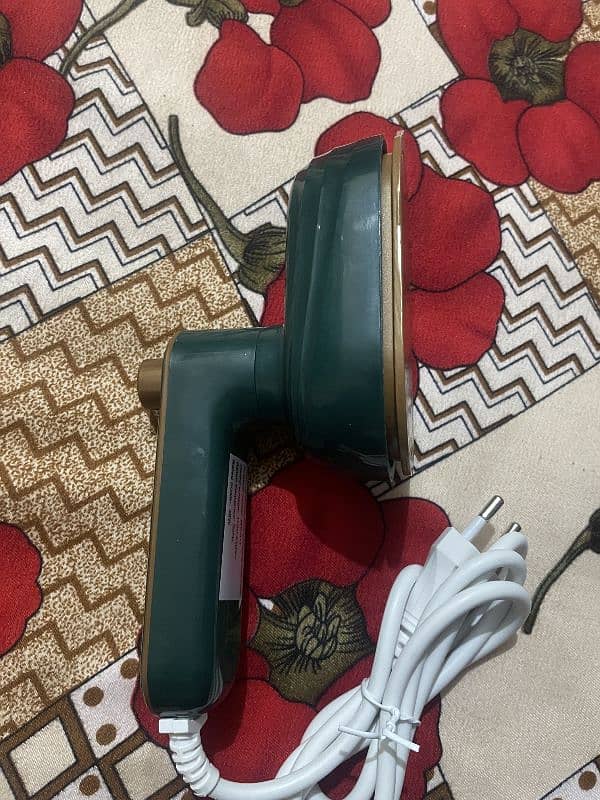 Mini Steam Iron 4