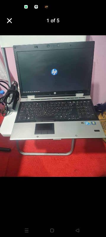 hp i5 3 Rd gen 8440 1