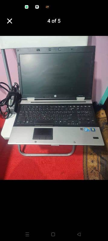 hp i5 3 Rd gen 8440 4