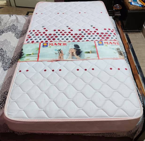 Master Spring Foam Mattress 2