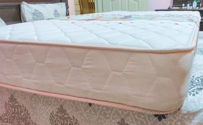 Master Spring Foam Mattress 3