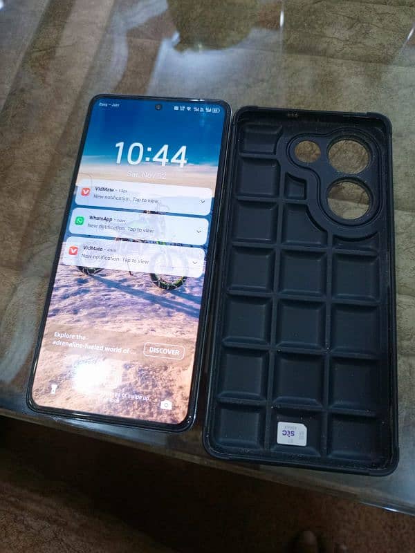 Tecno common 20 pro 0