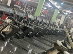 Life Fitness USA Brand Commercial Treadmill || Treadmill for sale