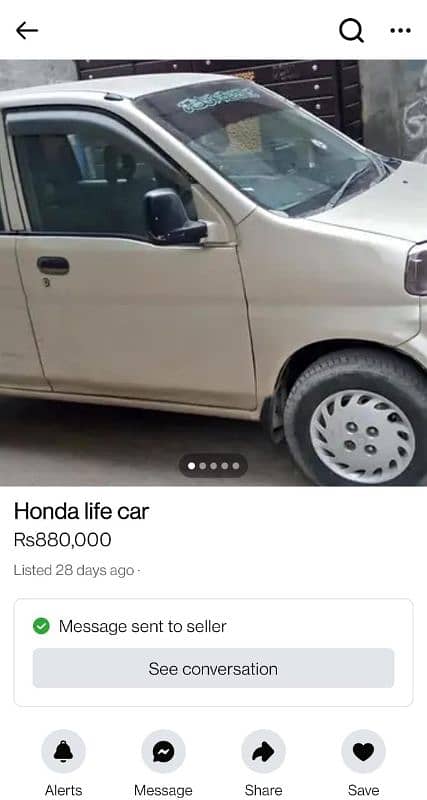 Honda Life 1999 14