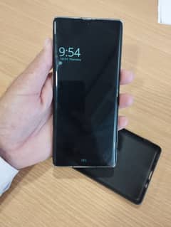 Aquos R6 fresh set 12 128