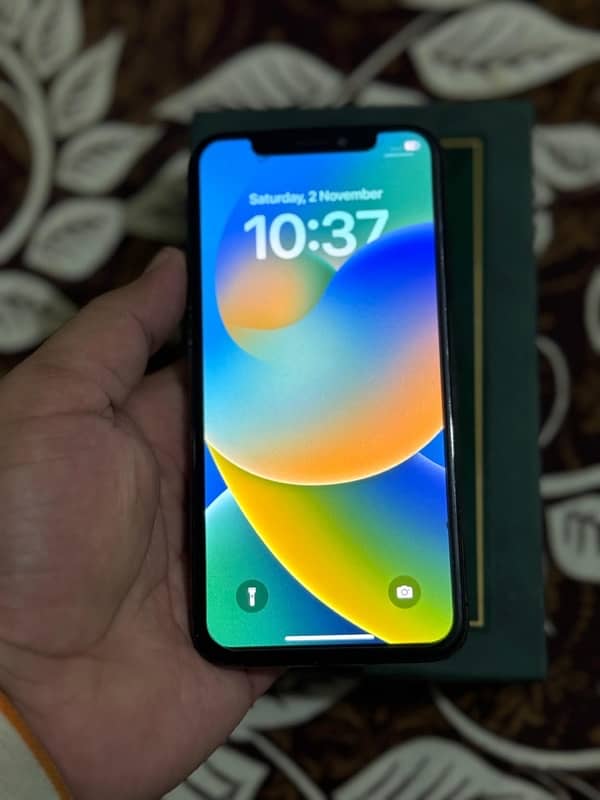 iphone x pta proved 0