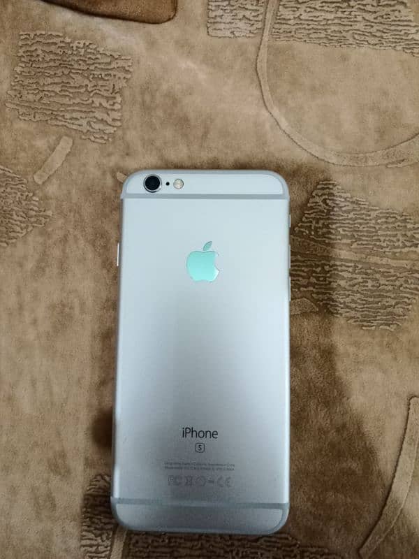 I want to sell my iphone 6s 1