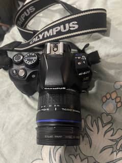 Olympus E-620 DSLR Camera