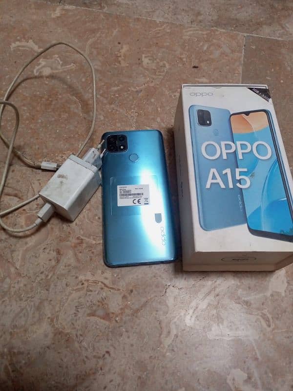 oppoA15,good condition,no fault,good battery timing 2