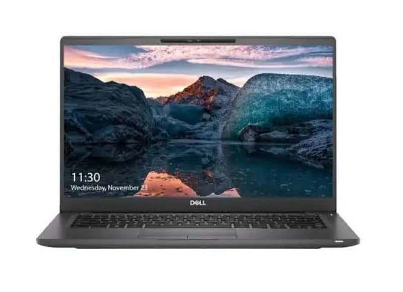 Dell Latitude 7400 i7 8th gen 0