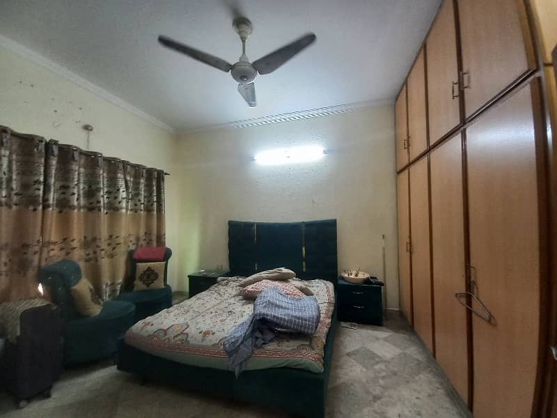 10 Marla Upper Portion Available For Rent In Abdalians Society 13