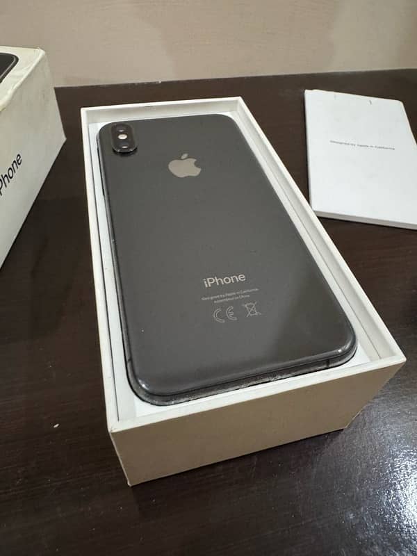 Iphone XS Pta Approved 64gb Black 5