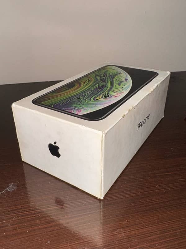 Iphone XS Pta Approved 64gb Black 6