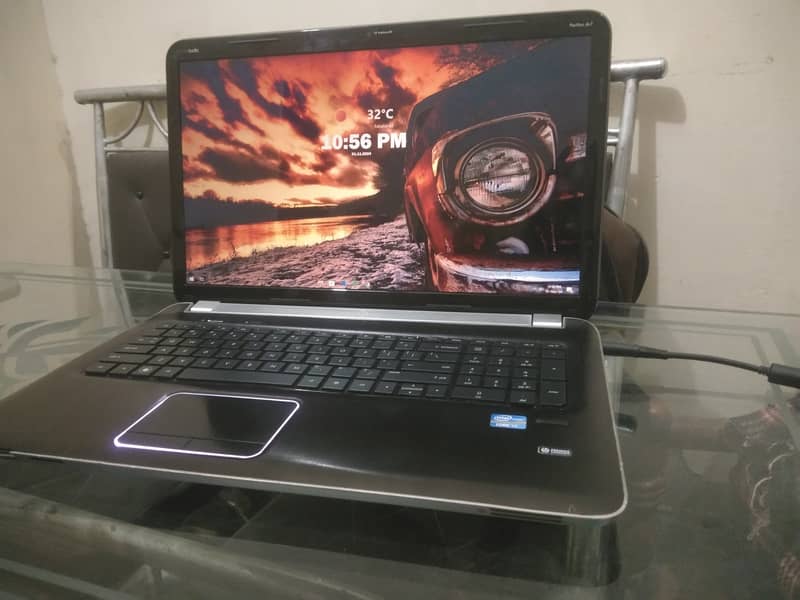 HP Core i7 2nd Gen 1