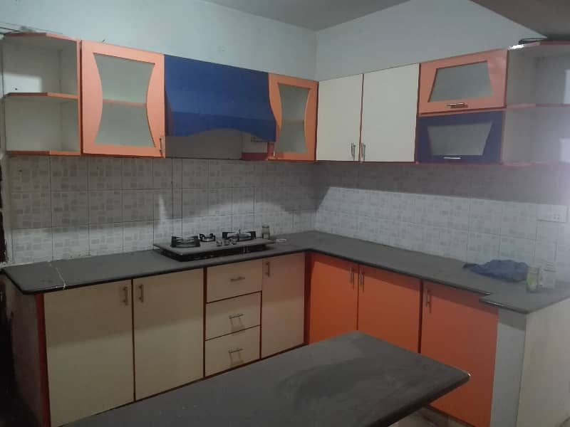 bassera tower three bed dd apartment for rent in johar 1