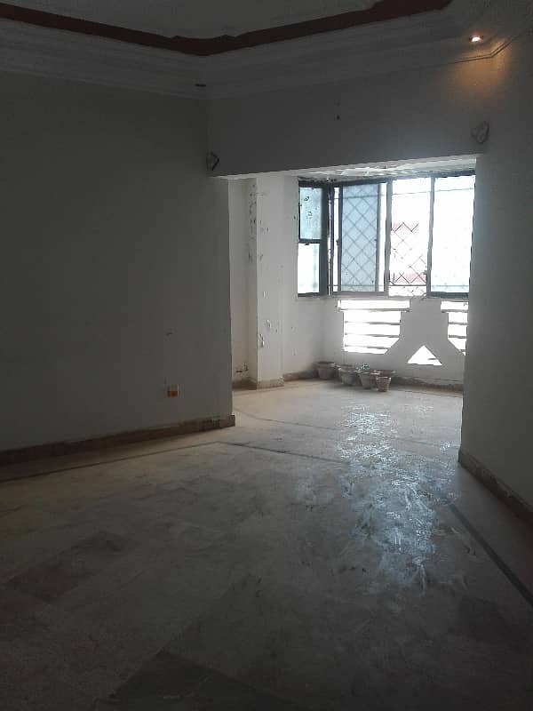 bassera tower three bed dd apartment for rent in johar 2