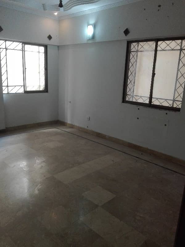 bassera tower three bed dd apartment for rent in johar 4