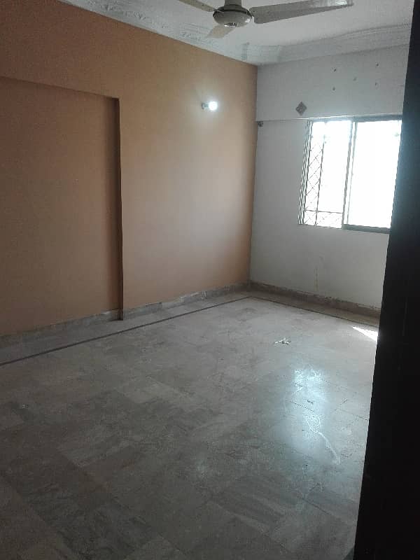 bassera tower three bed dd apartment for rent in johar 7