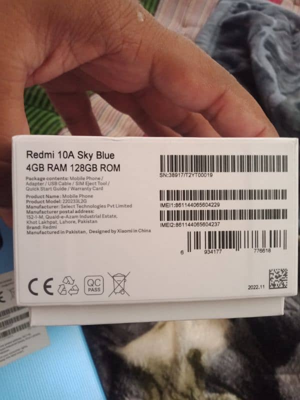 Redmi 10A urgent sale 1