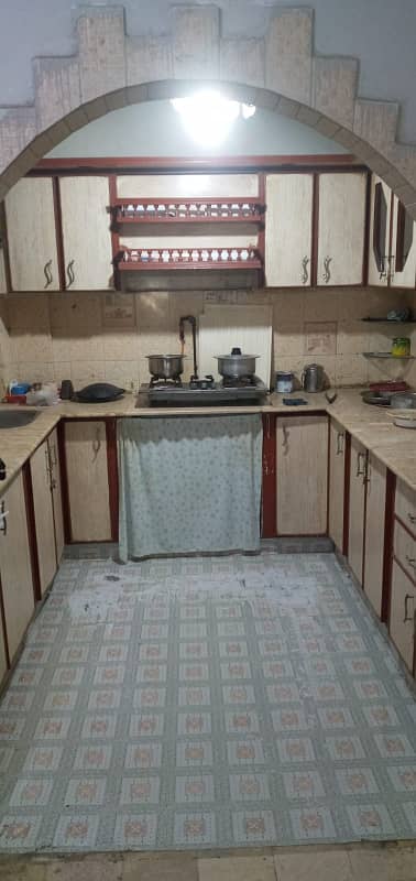 SECTOR 7-D-1 BEAUTIFUL 03 BED D D AL APARTMENT NORTH KARACHI 1