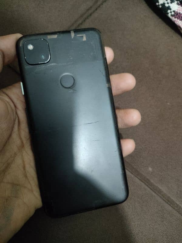 pixel 4a 128 GB approved 1