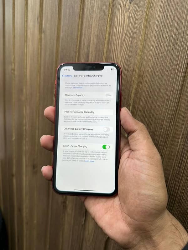 iPhone 11 64gb jv Non Active 1