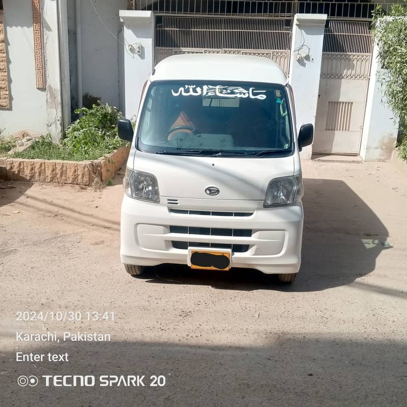 Daihatsu Hijet 2014 0