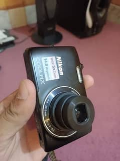 Nikon Coolpix S3100 Imported Camera