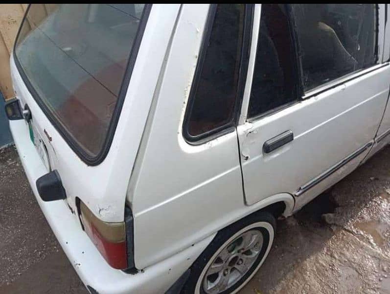 Suzuki Mehran VX 1990 1