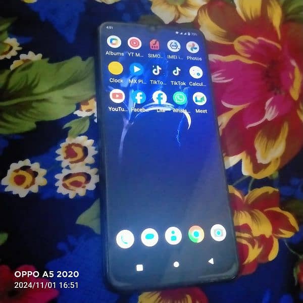 vivo y12s.  3.32 Wala mobile 0