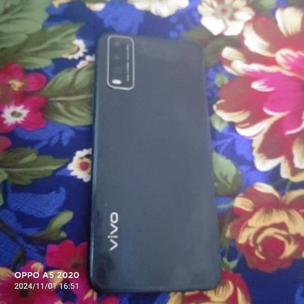 vivo y12s.  3.32 Wala mobile 2