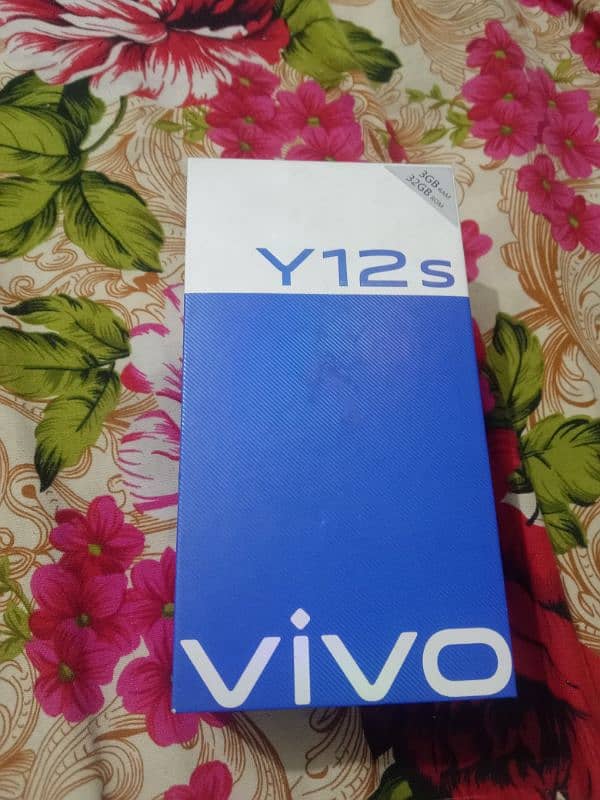 vivo y12s.  3.32 Wala mobile 4