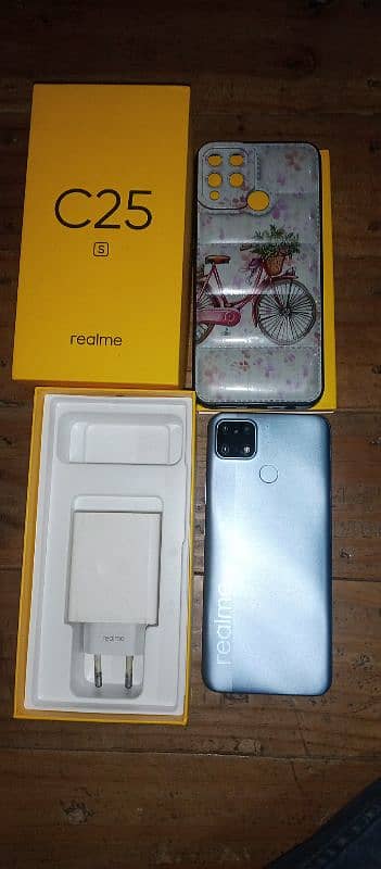 realme c25s 4/128 0