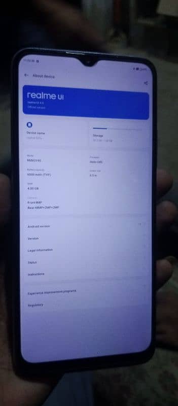 realme c25s 4/128 8