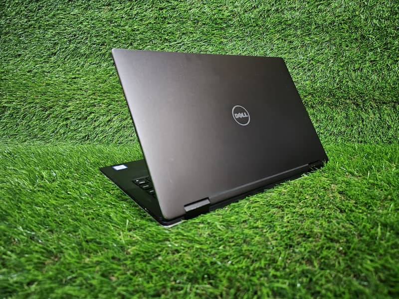 Dell XPS 13 9365 2-in-1 - 7th Gen Core i5 7Y75 Processor TouchScreen 3