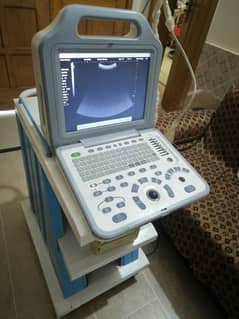 ultrasound weth printer