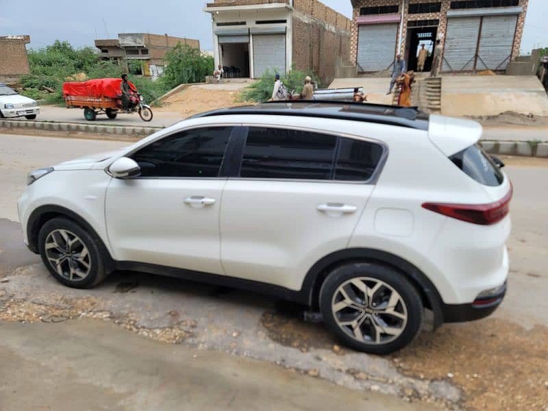 KIA Sportage 2021 2