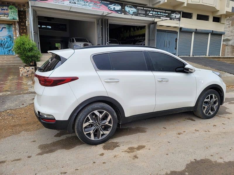 KIA Sportage 2021 7