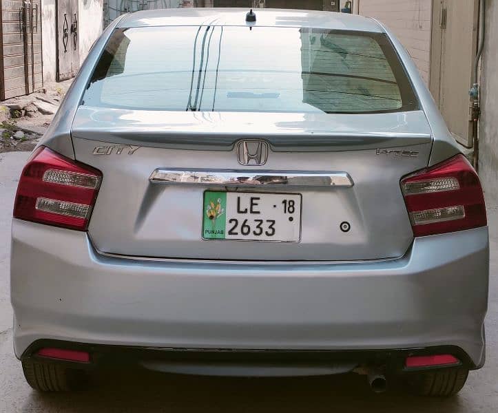 Honda City IVTEC 2017/2018 10