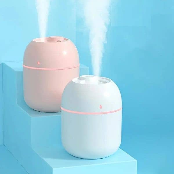 Portable Air humidifier Free home delivery 0